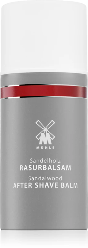 Bálsamo pós-barba Mühle para homens