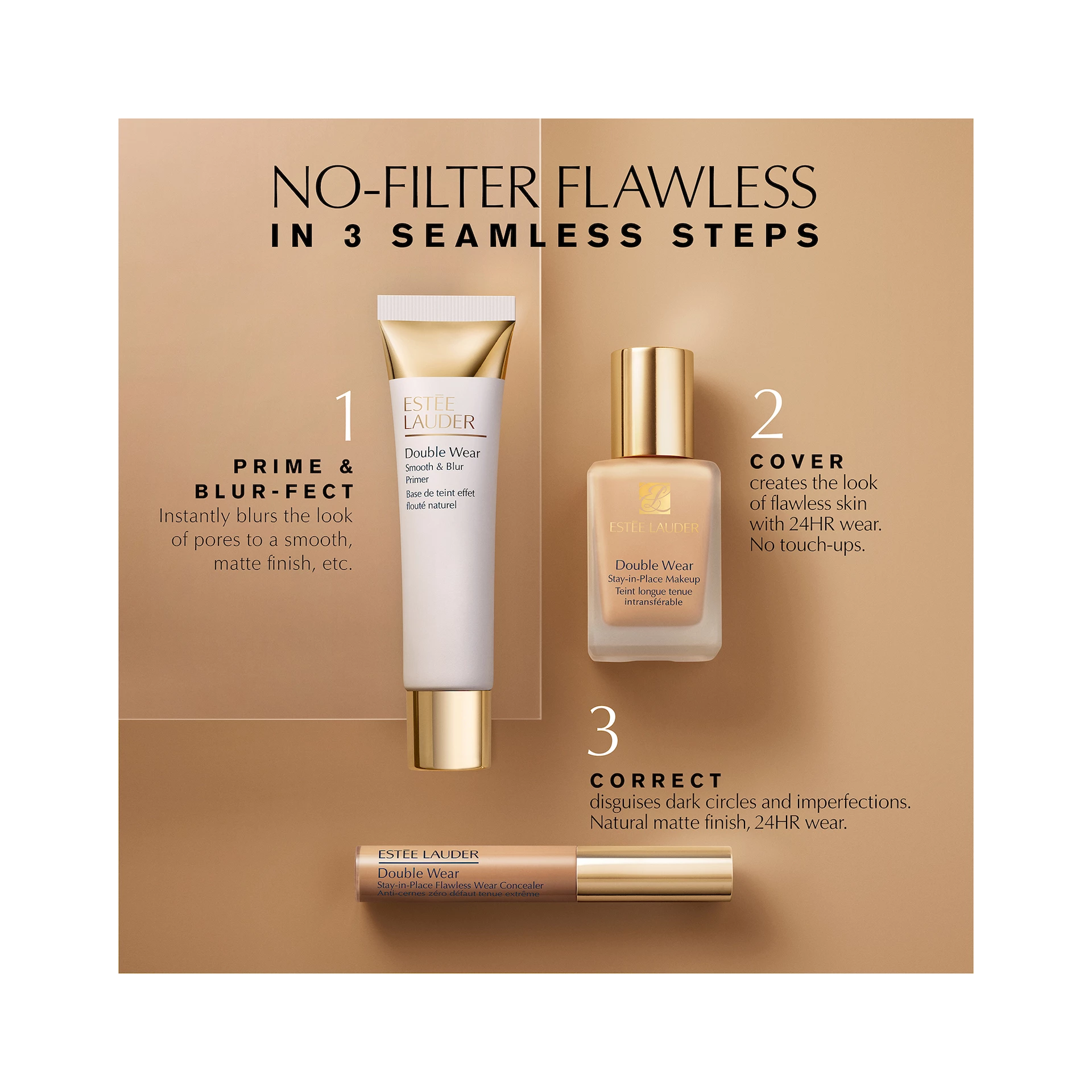 Double Wear Smooth and Blur primer 40 ml - Estée Lauder