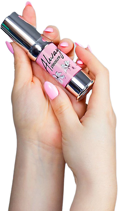 Secret play ALWAYS VIRGIN INTIMATE ASTRINGENT gel perfumado para mulheres