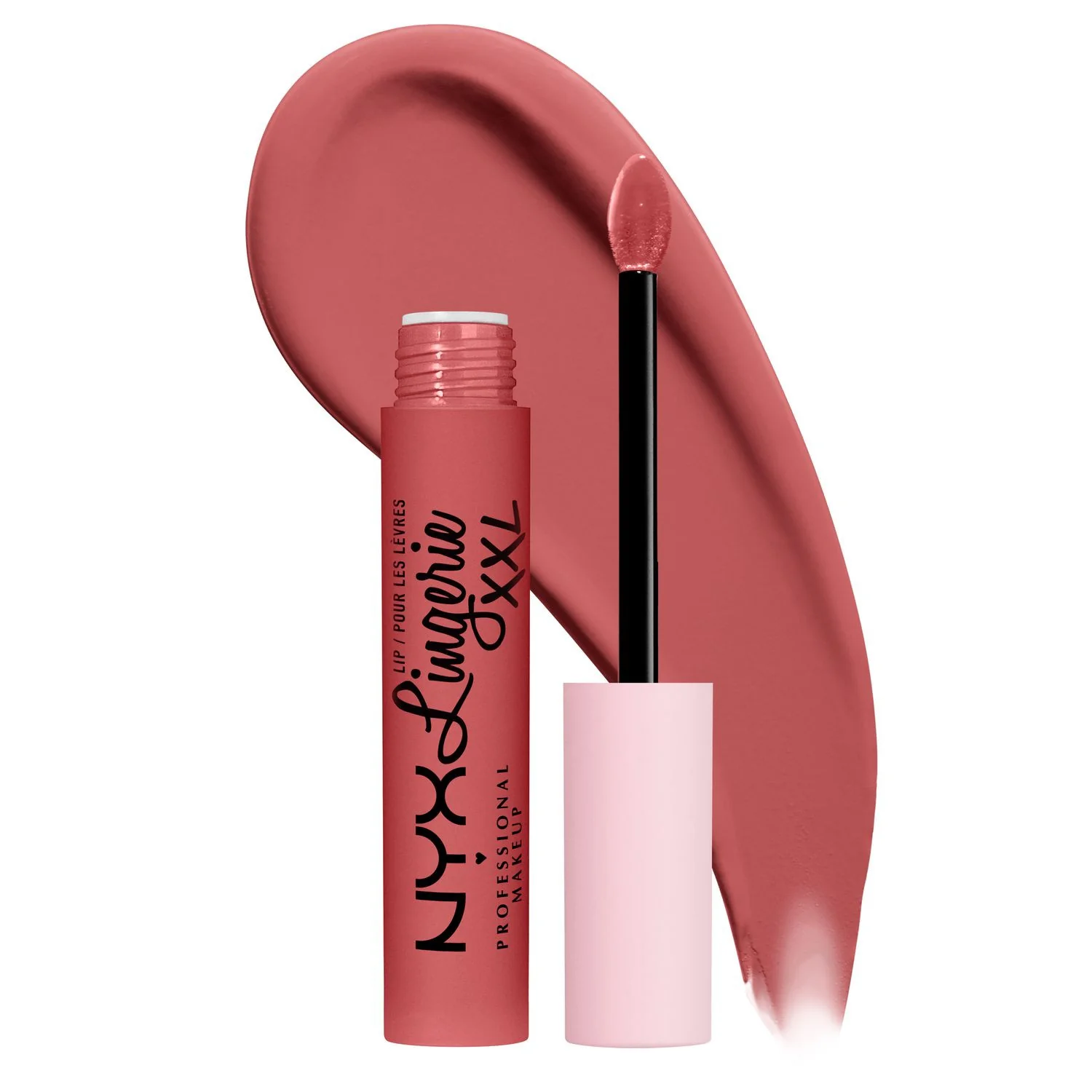 Labbra Lip Lingerie XXL - Rossetto mat, Rossetto