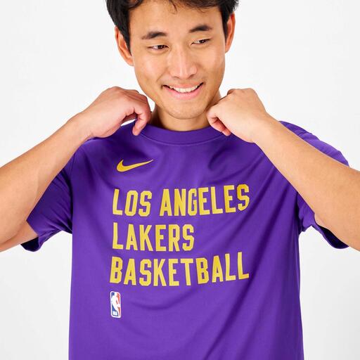  Nike Lakers