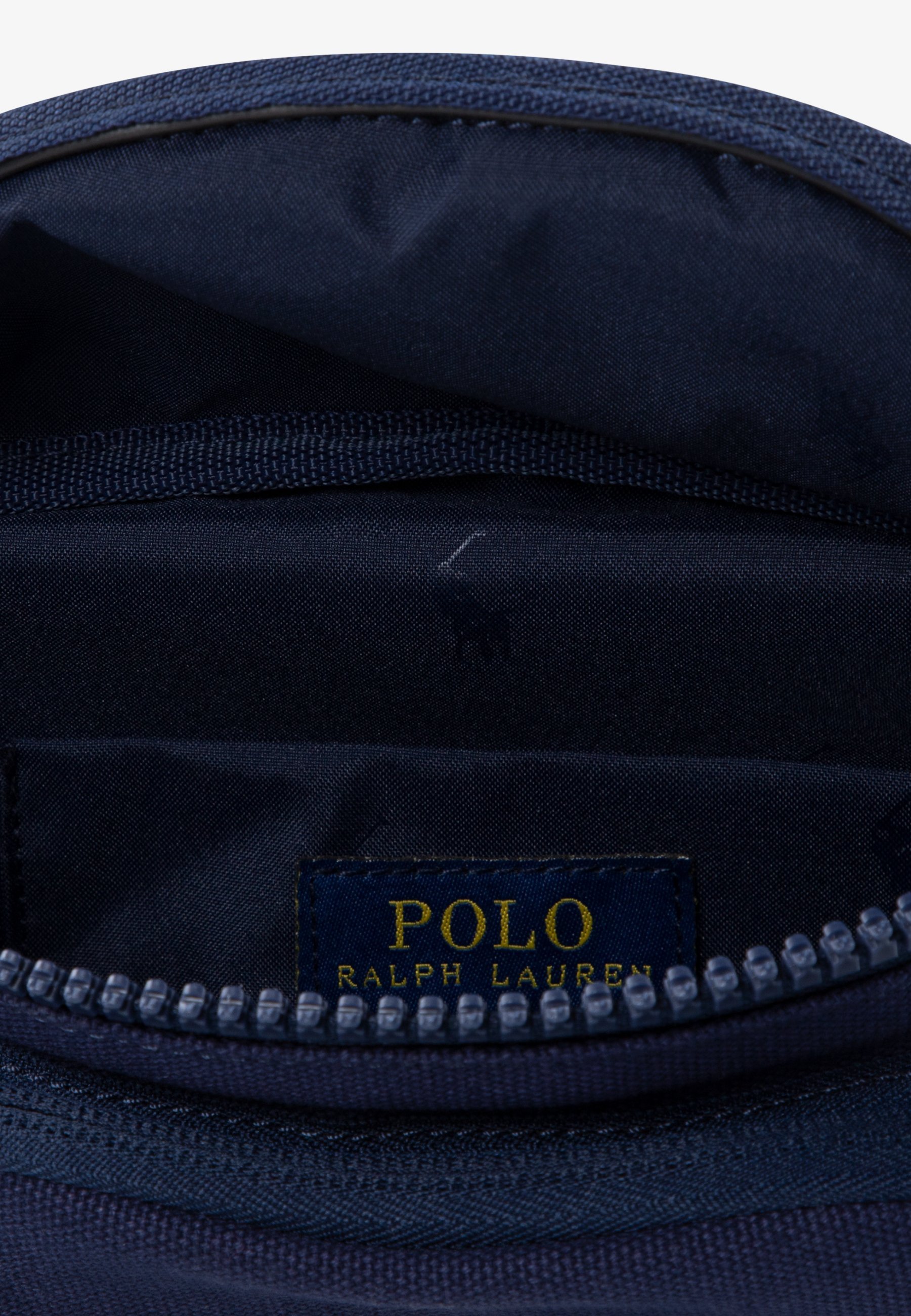 Polo Ralph Lauren POLO CANVAS WAIST PACK UNISEX - Crossbodytas - Newport Navy