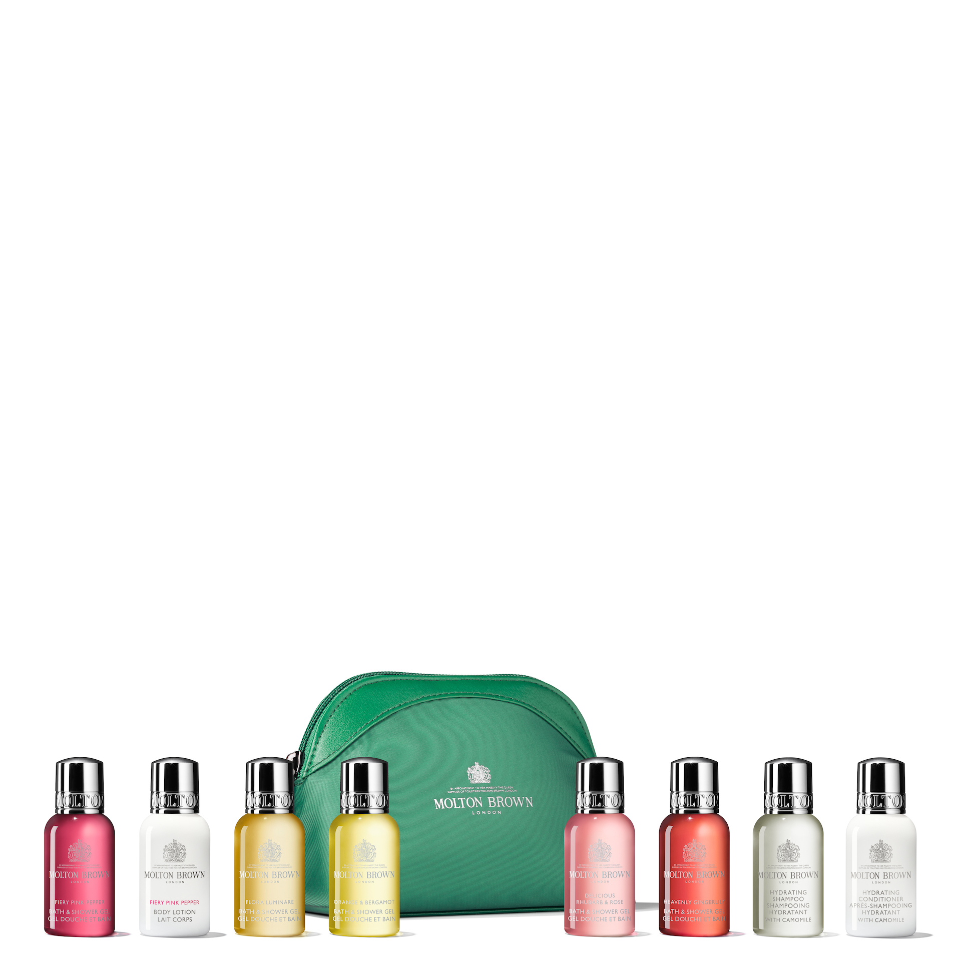 Mini Stowaway damski - Molton Brown