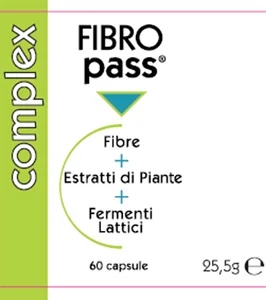 Fibro Pass 60 Kapseln