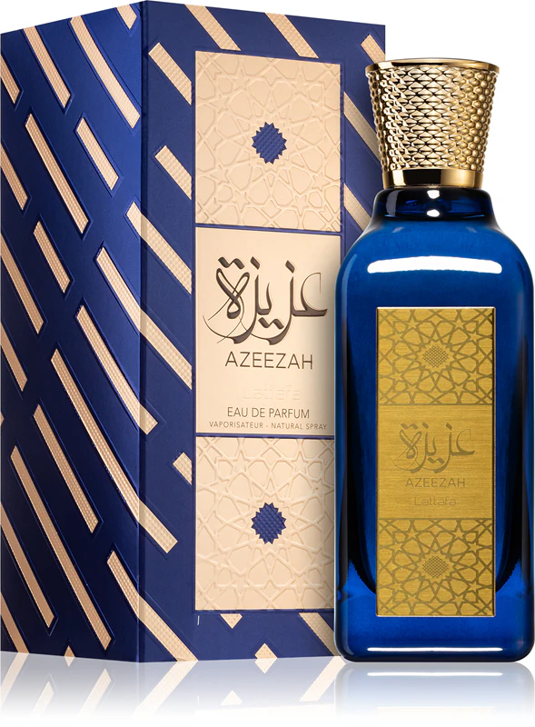 Unisex parfumovaná voda Lattafa Azeezah