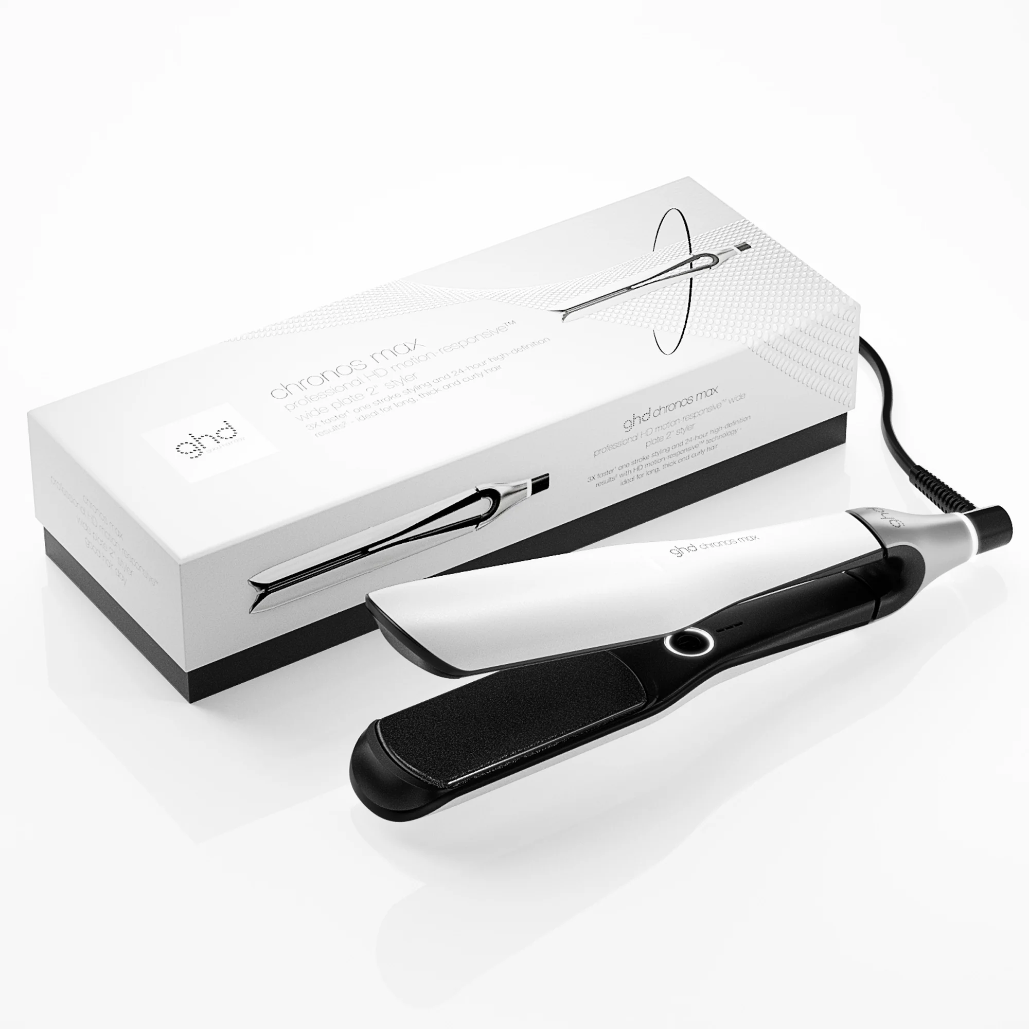 Styler ghd chronos max - Piastra Capelli