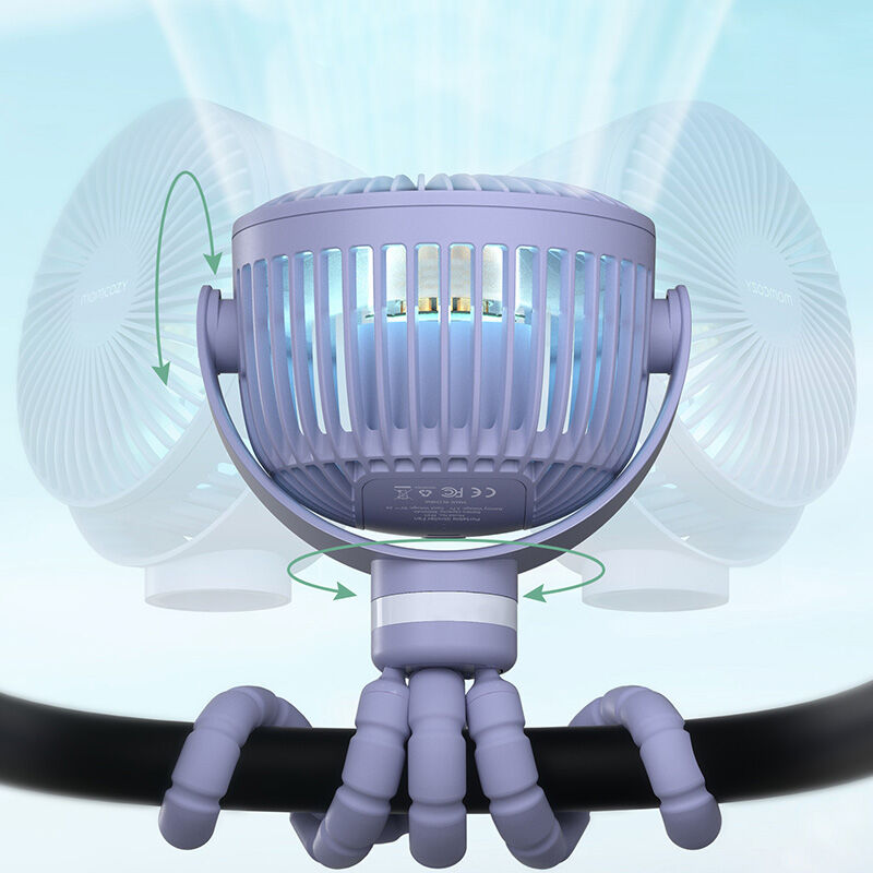 Momcozy Stroller Fan