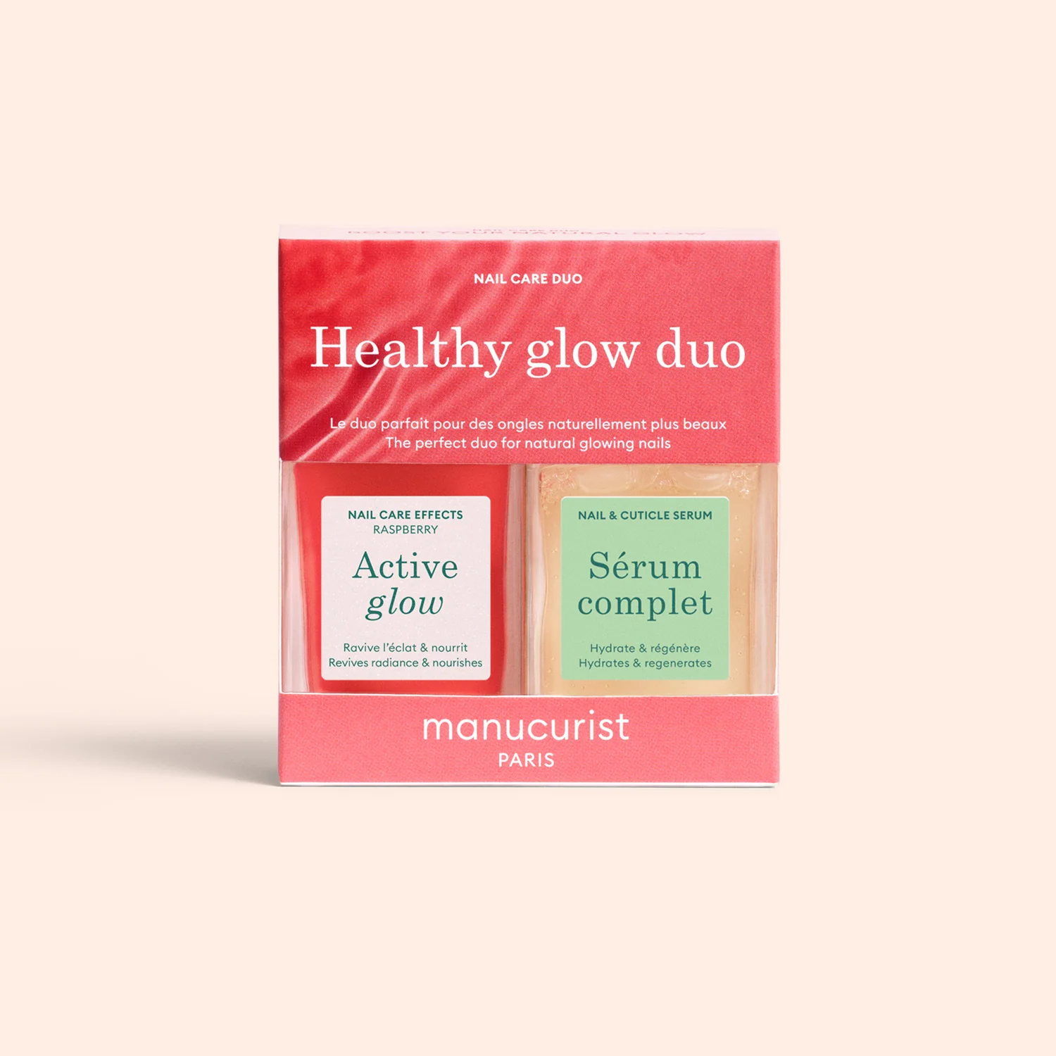 Soins Healthy Glow Duo