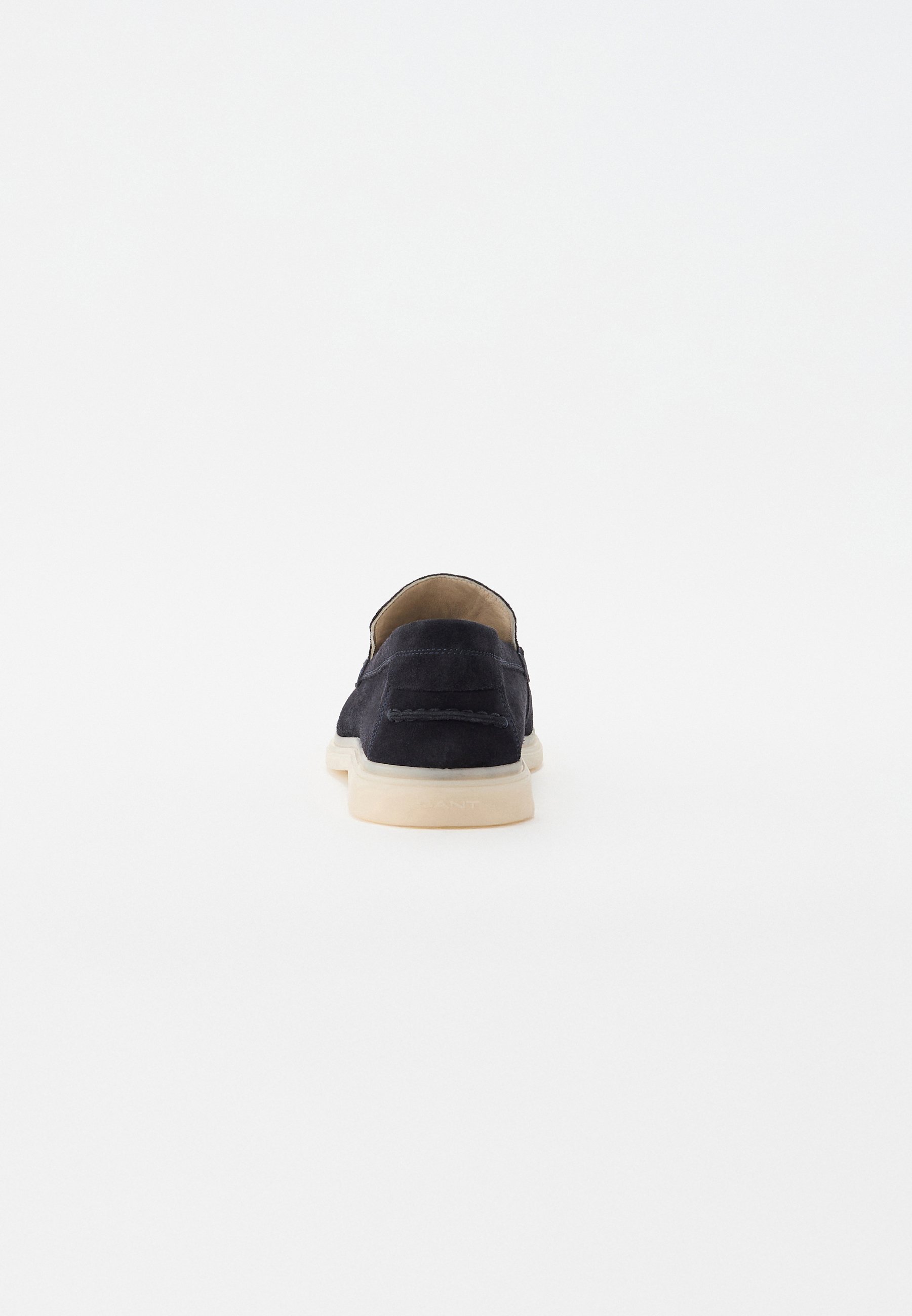 GANT BOERY - Mocassins - marine