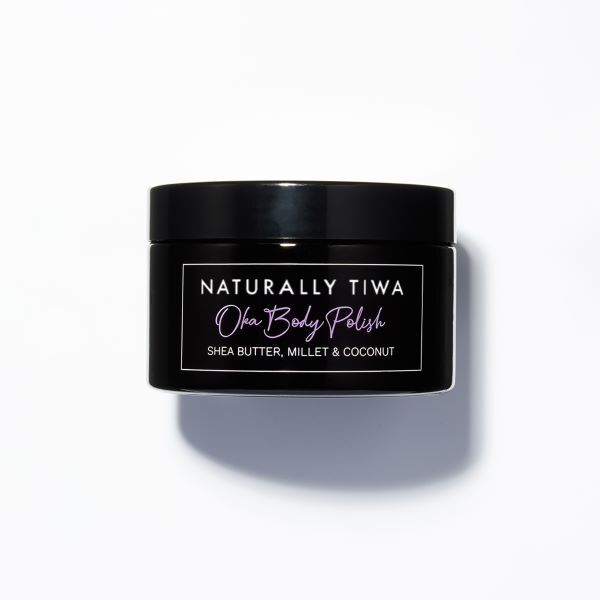 Naturally Tiwa Skincare OKA lak za tijelo 130g