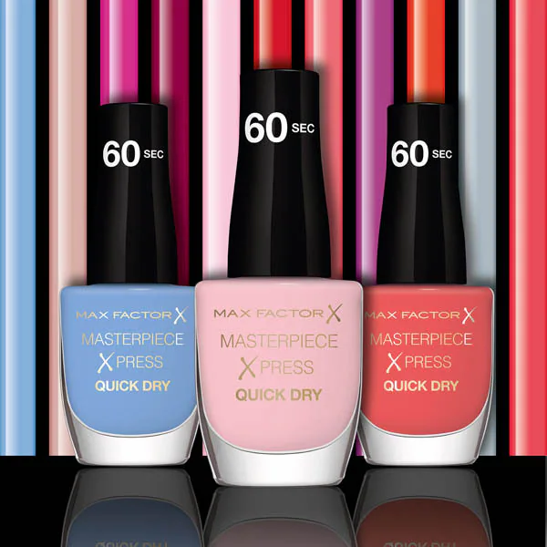 Max Factor Masterpiece Xpress Quick Dry 210 Made Me Blush