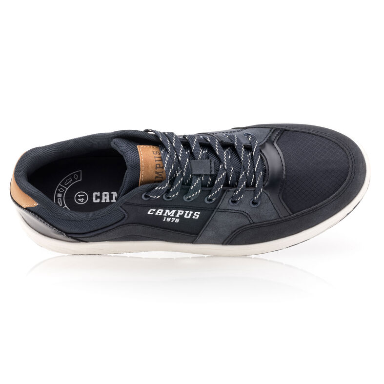 Coșuri / pantofi sport Homme Bleu