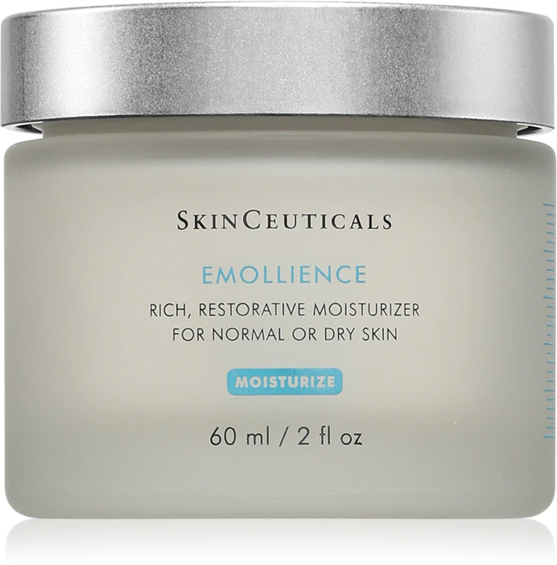 Creme hidratante Skinceuticals Moisturize Emollience para pele normal a seca
