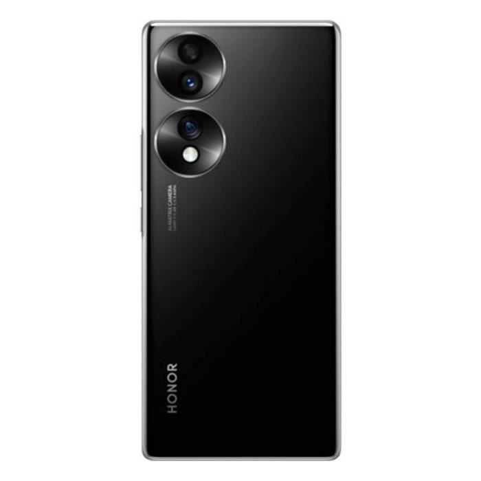 Honor 70 5G 8GB/256GB Negro (Midnight Black) Dual SIM Black