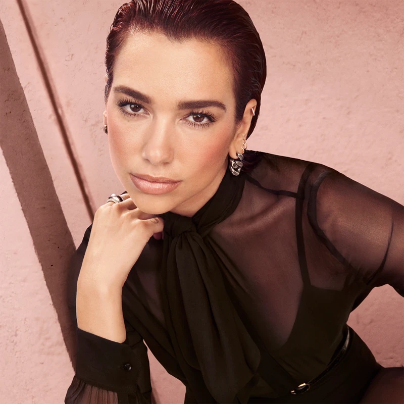 Yves Saint Laurent „Make Me“ skaistalai