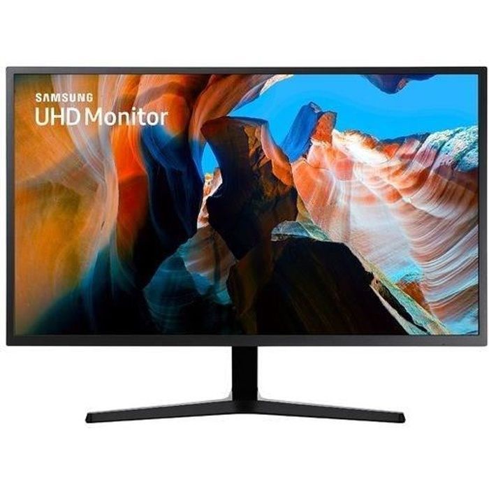 Ecran PC - SAMSUNG - U32J590UQR - 32