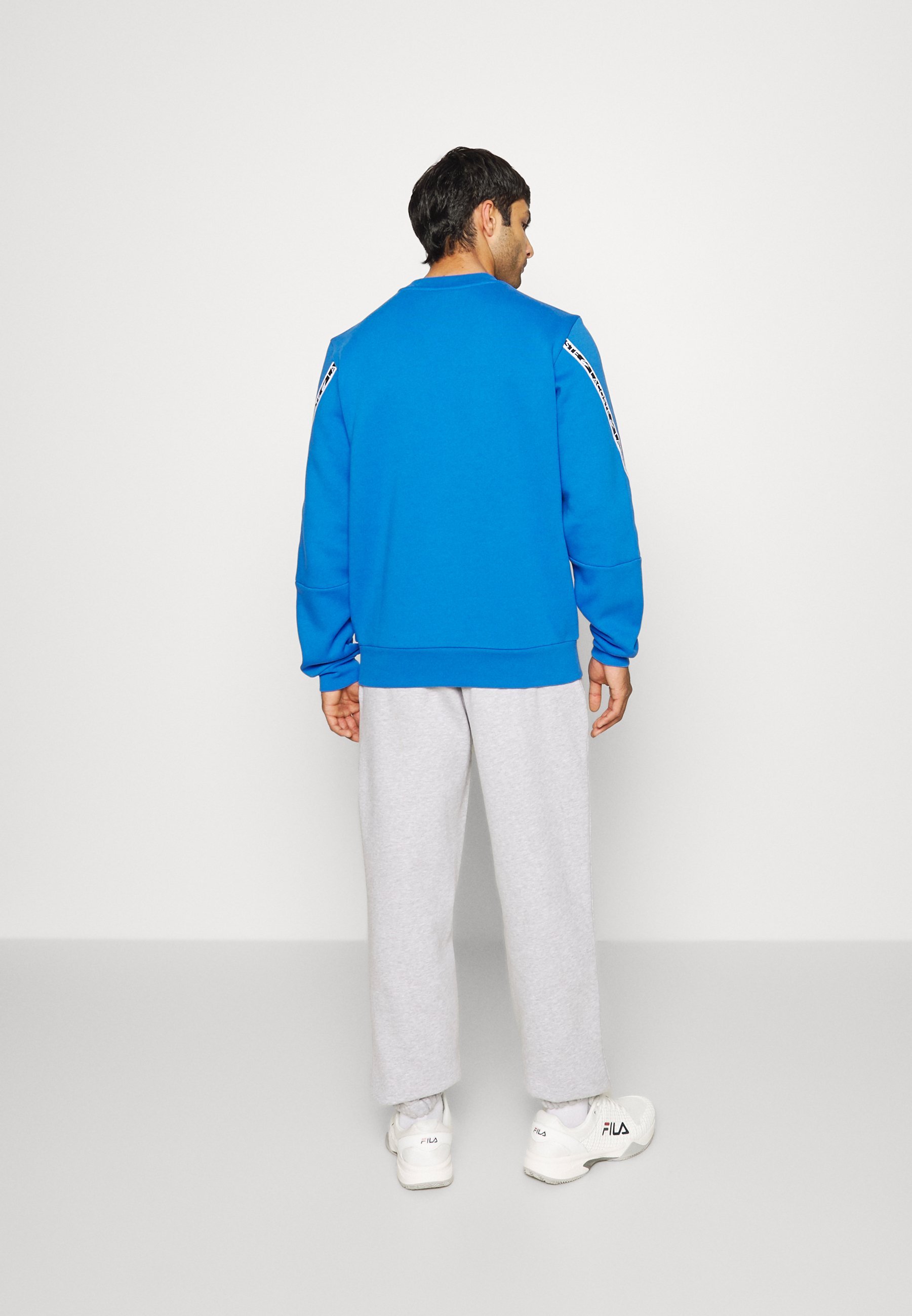 Lacoste Sport CLASSIC - Teplákové kalhoty - silver chin