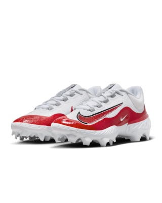 Nike Alpha Huarache Elite 4 Low MCS Men's Baseball Cleats