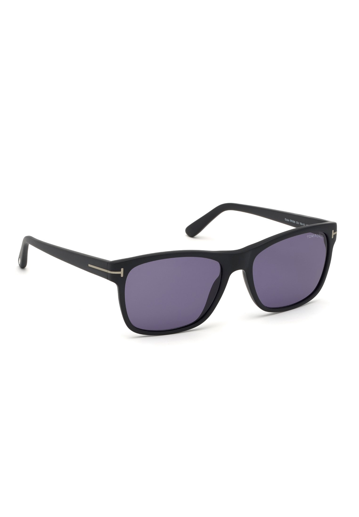 Tom Ford GEOMETRISCHE FORM - Zonnebril - mat