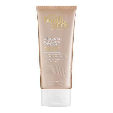 Bondi Sands Gradual Tinted Skin -itseruskettava voide 200 ml