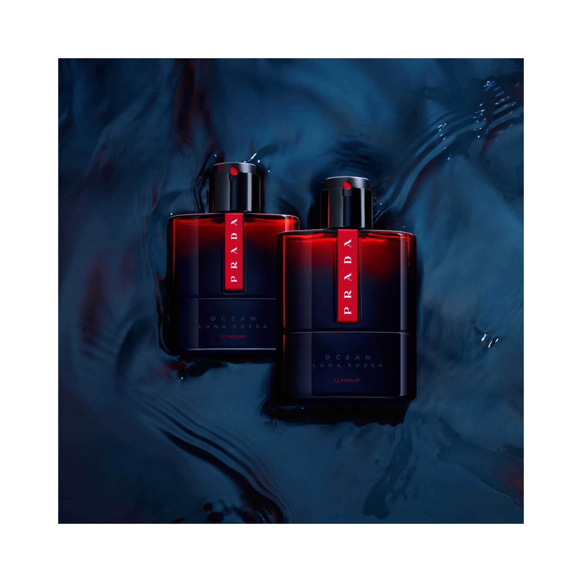 Luna Rossa Ocean Le Parfum 100 ml - Prada