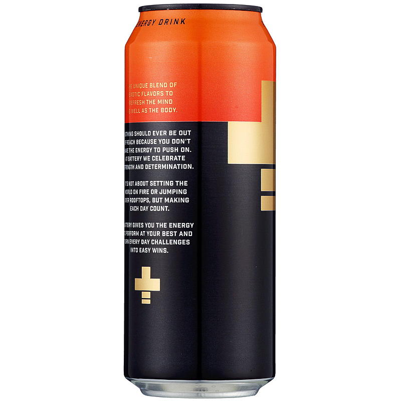 Ringnes Battery FRSH Energy-Drink 0,5 l