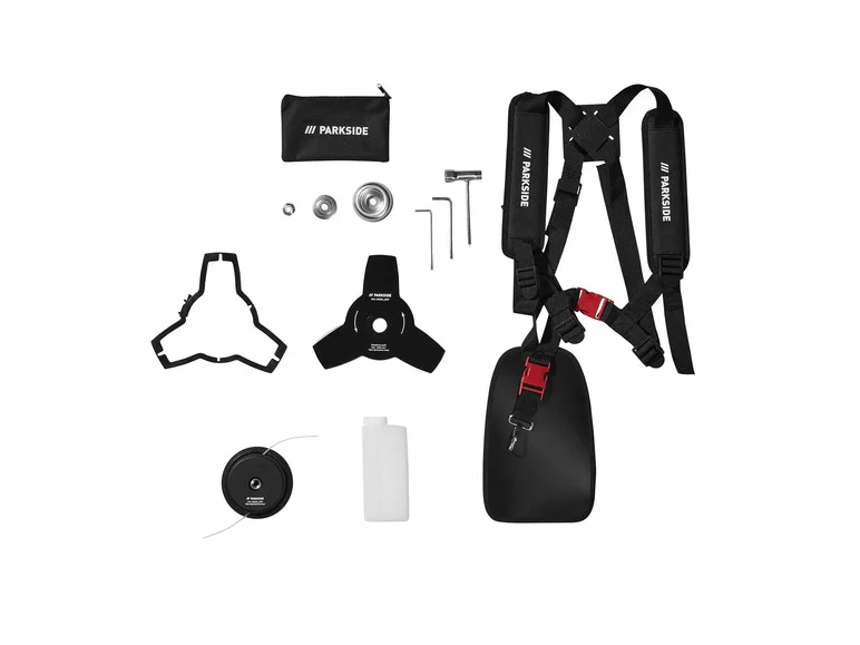 PARKSIDE® Lämpöruoholeikkuri PBS 2 D4