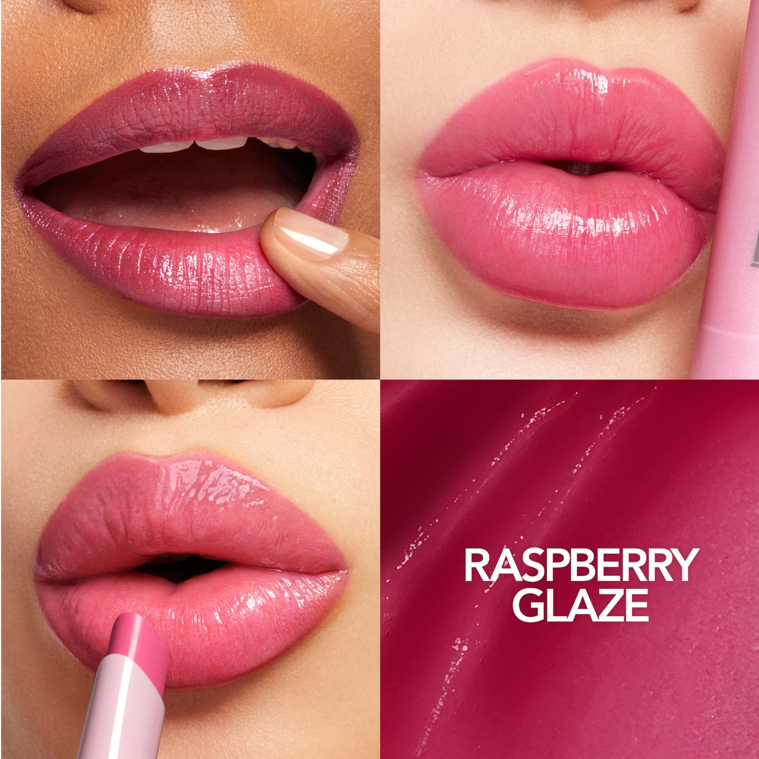 BUXOM Lippenbalsam FULL-ON™ Aufpolsternder Lippenbalsam für strahlende Lippen – 2 g