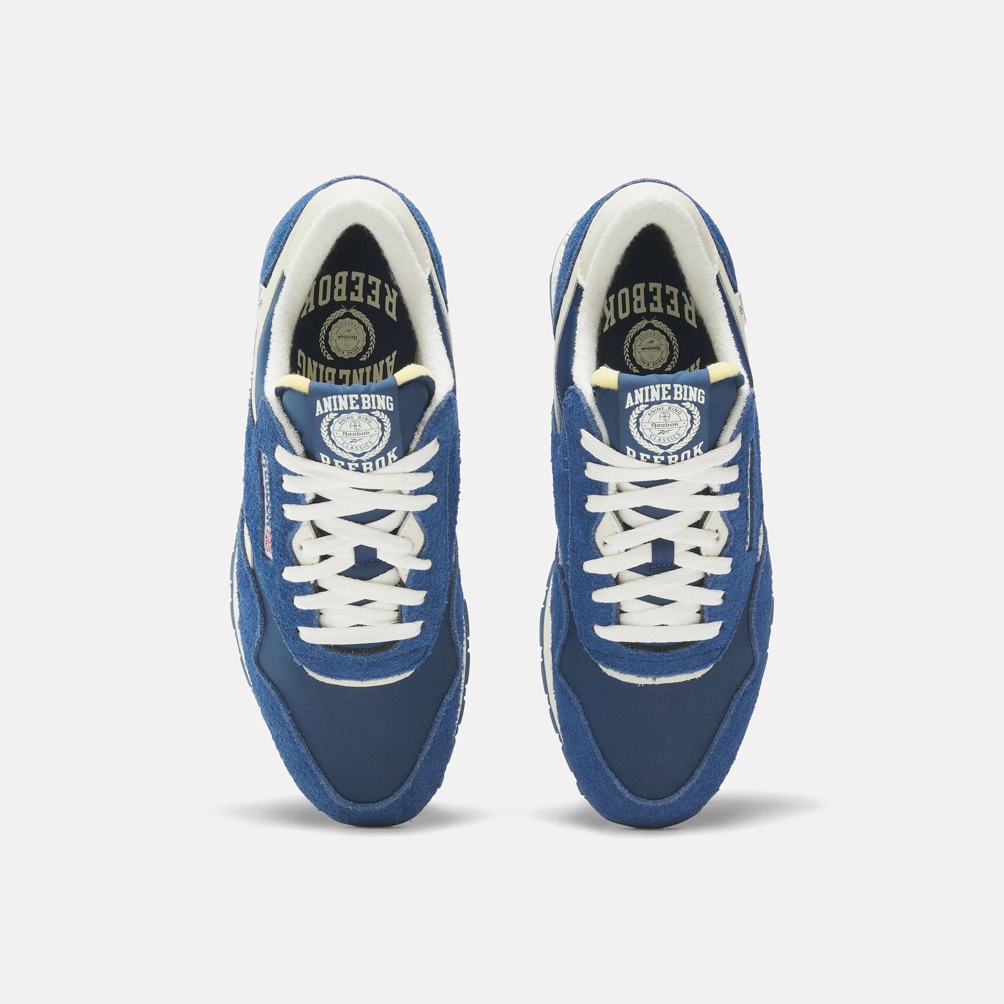 Unisex Lifestyle Shoes  Reebok x Anine Bing Classic Nylon