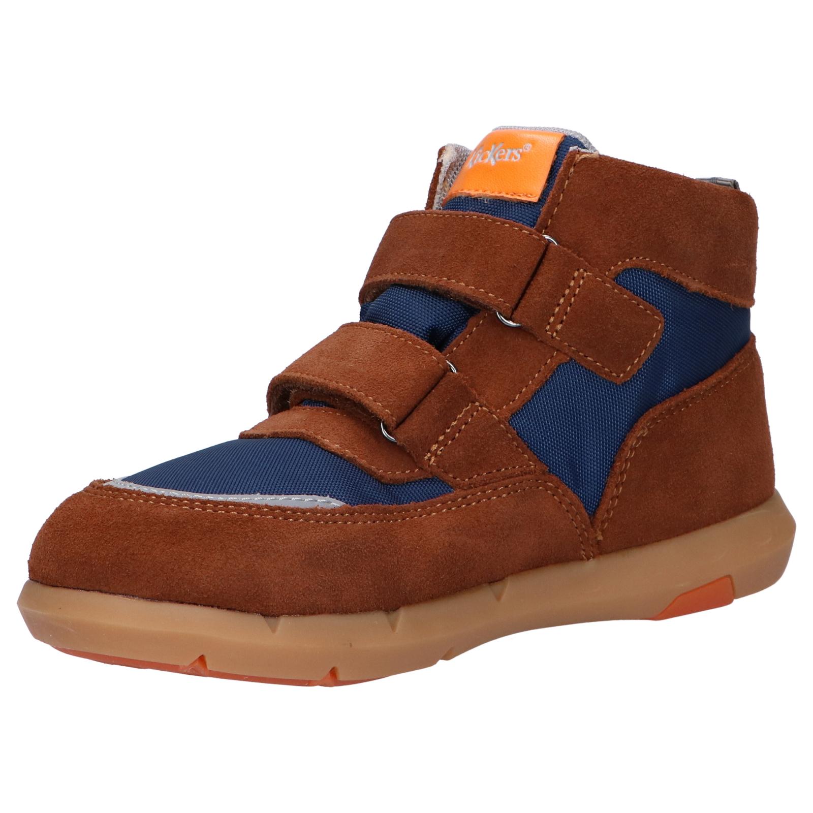 Botines Kickers 878780-10 Junibo