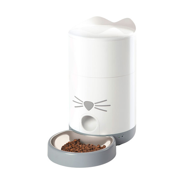 PIXI Smart automatische kattenvoerbak