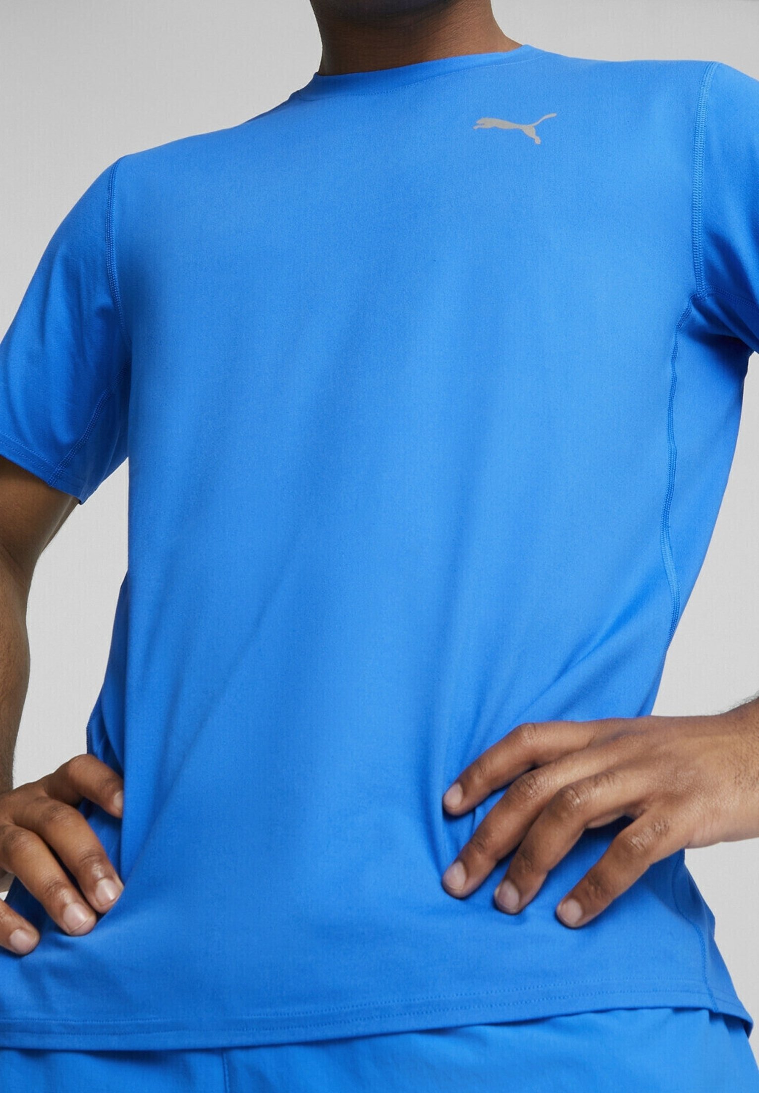 Puma Sports T-shirt - blauw