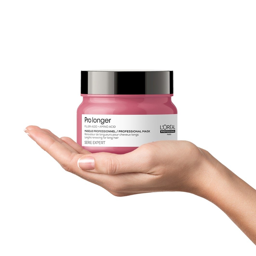 L'Oréal Professionnel matu maska Pro ilgāku garumu atjaunojoša – 250 ml