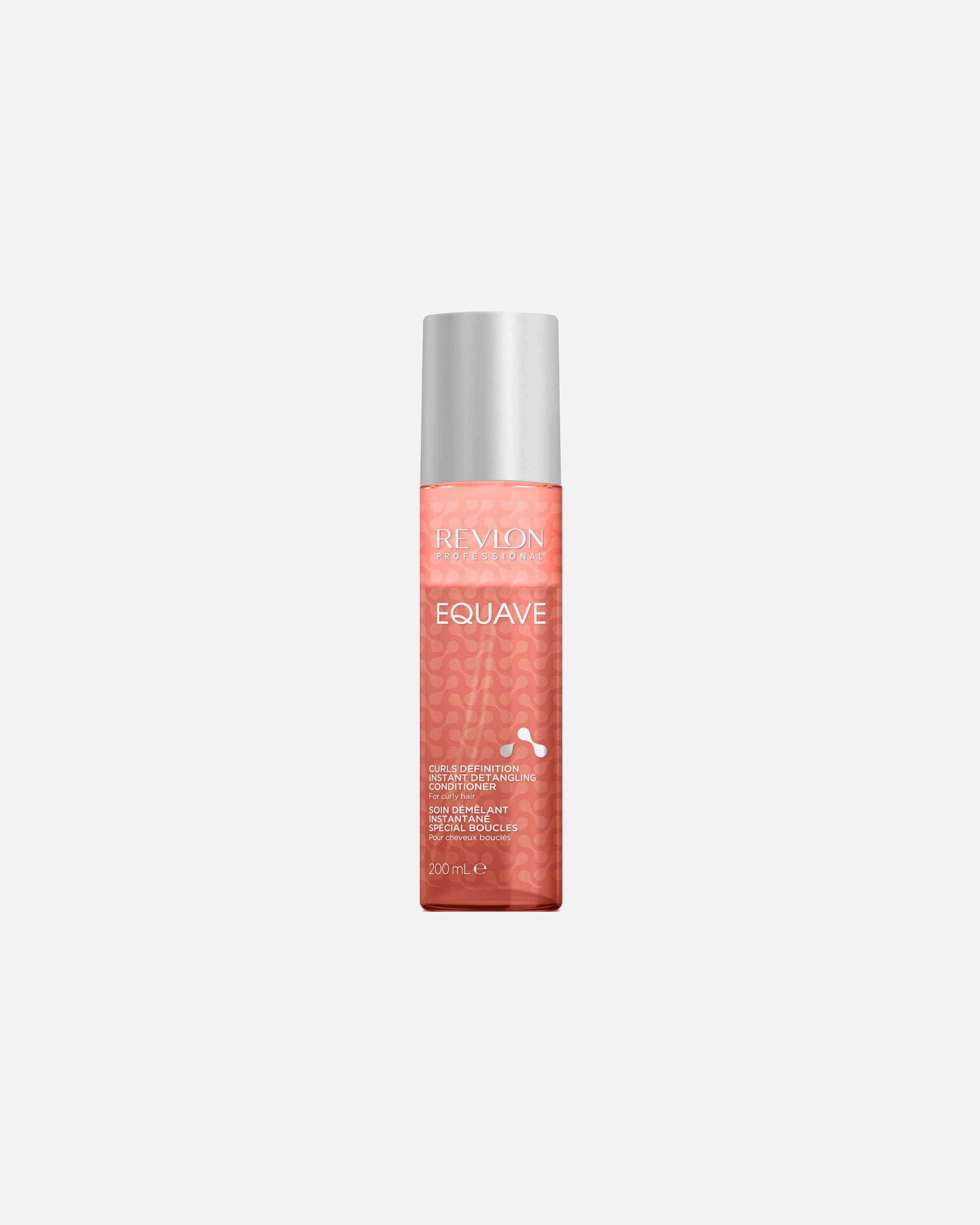 Revlon Professional Equave Curls Definition Instant Detangling kondicionieris nenoskalojamiem matiem, 200 ml