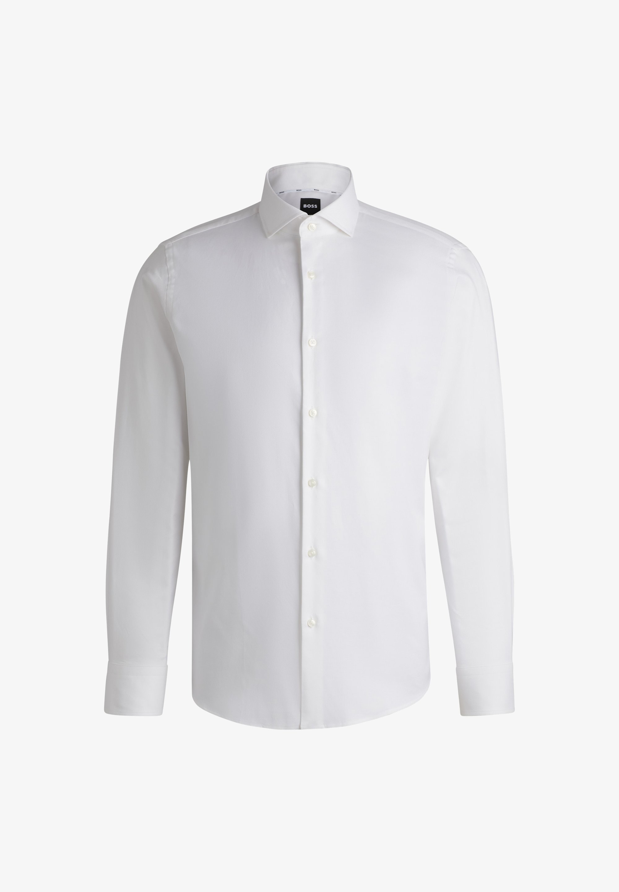 Chemise habillée BOSS - blanche