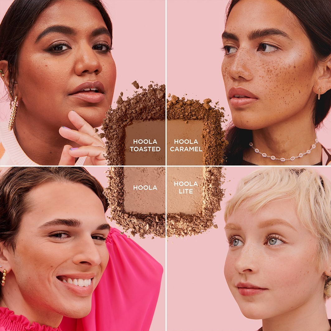 Kolekcija bronzerjev in rdečil za lica Benefit Bronzer - 2,5 g
