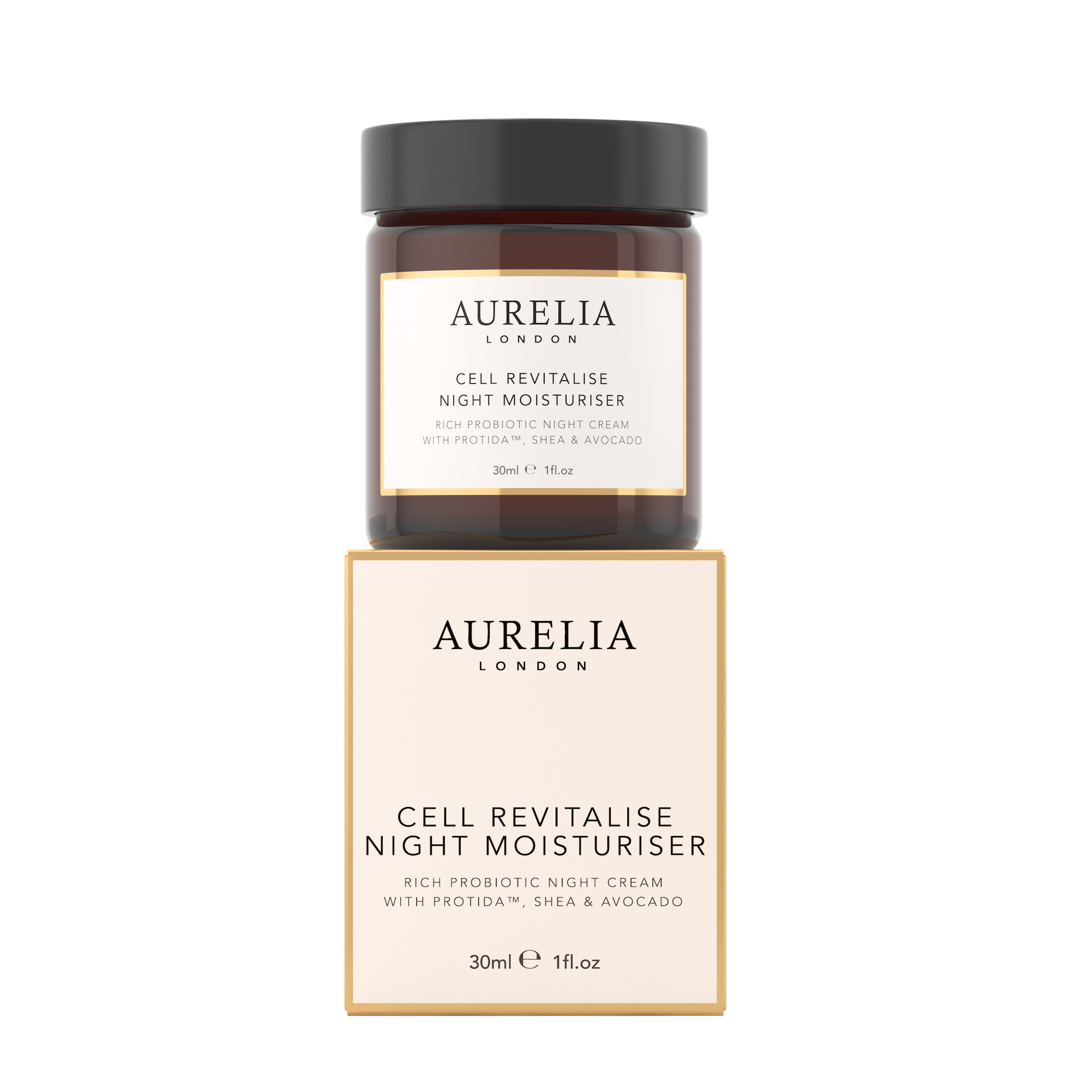 Noćna hidratantna krema Cell Revitalise 30 ml - Aurelia