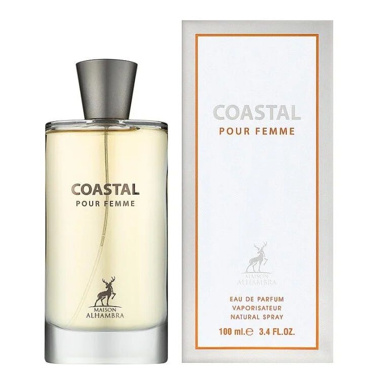 Maison Alhambra Coastal Pour Femme