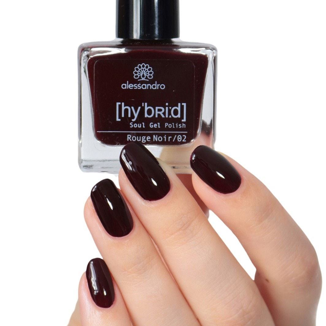 Alessandro Nagellack Hybrid Soul gel lak - 8 ml