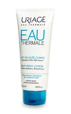 URIAGE Uriage Eau Thermale Hydraterende Bodylotion 200 ml voor de gevoelige en droge huid