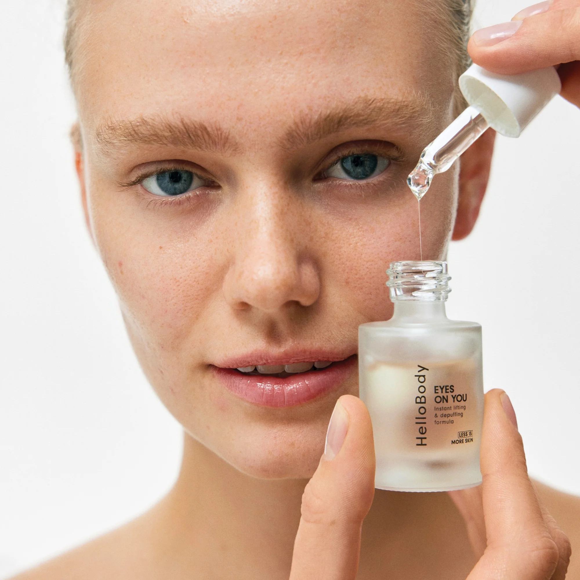 Booster Eyes On You Serum - Contorno occhi antirughe, Tratt.anti borse e occhiaie