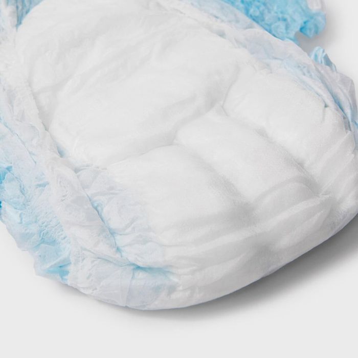 Magics Night Pants - 15x Absorbent Nighttime Diapers - Children 4-7 Years, Size M (17-30 kg) - Incontinence Underwear