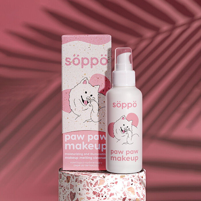 Maquillage Söppö Paw Paw