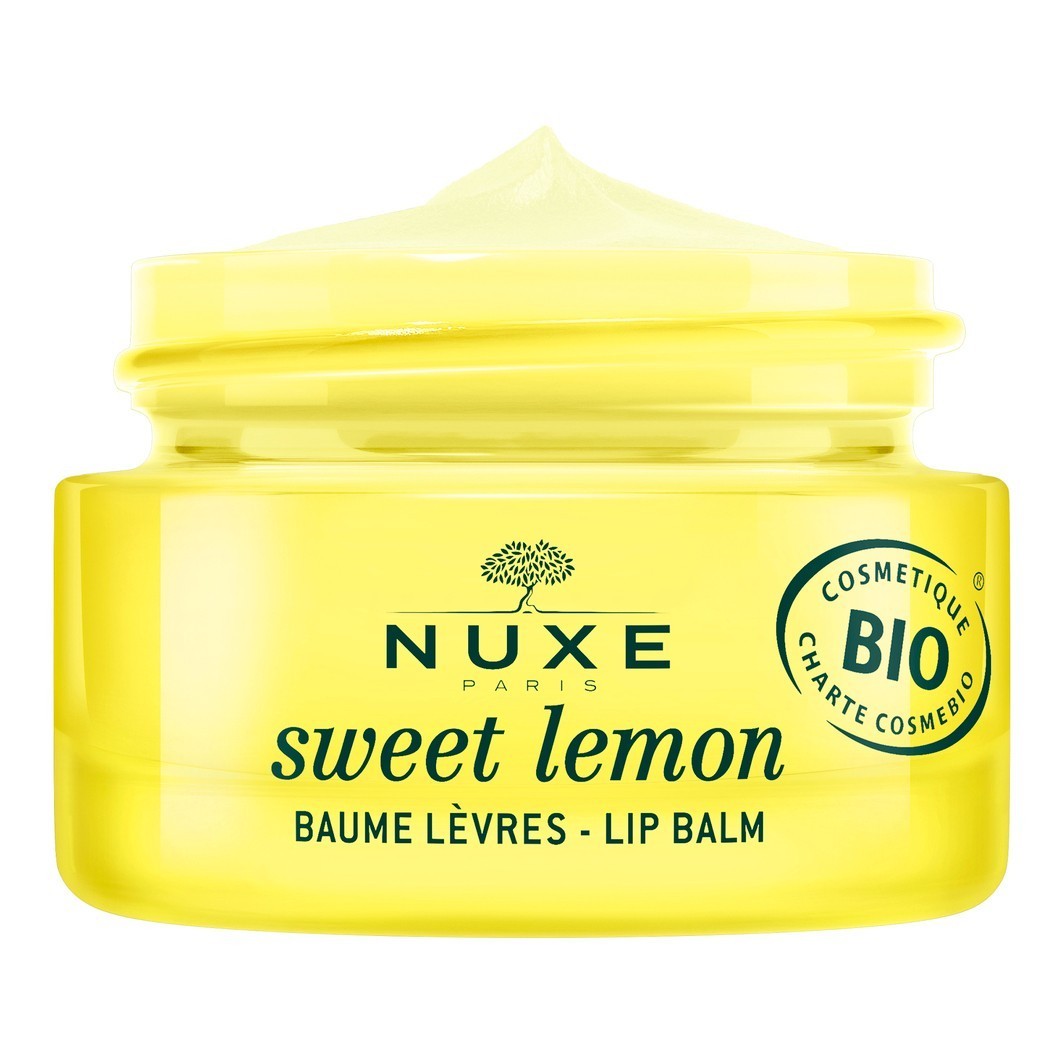NUXE Lippenbalsam Süße Zitrone - 15 g