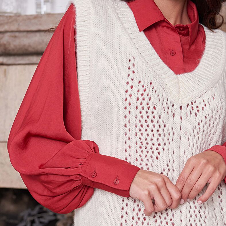  Pull Femme Blanc