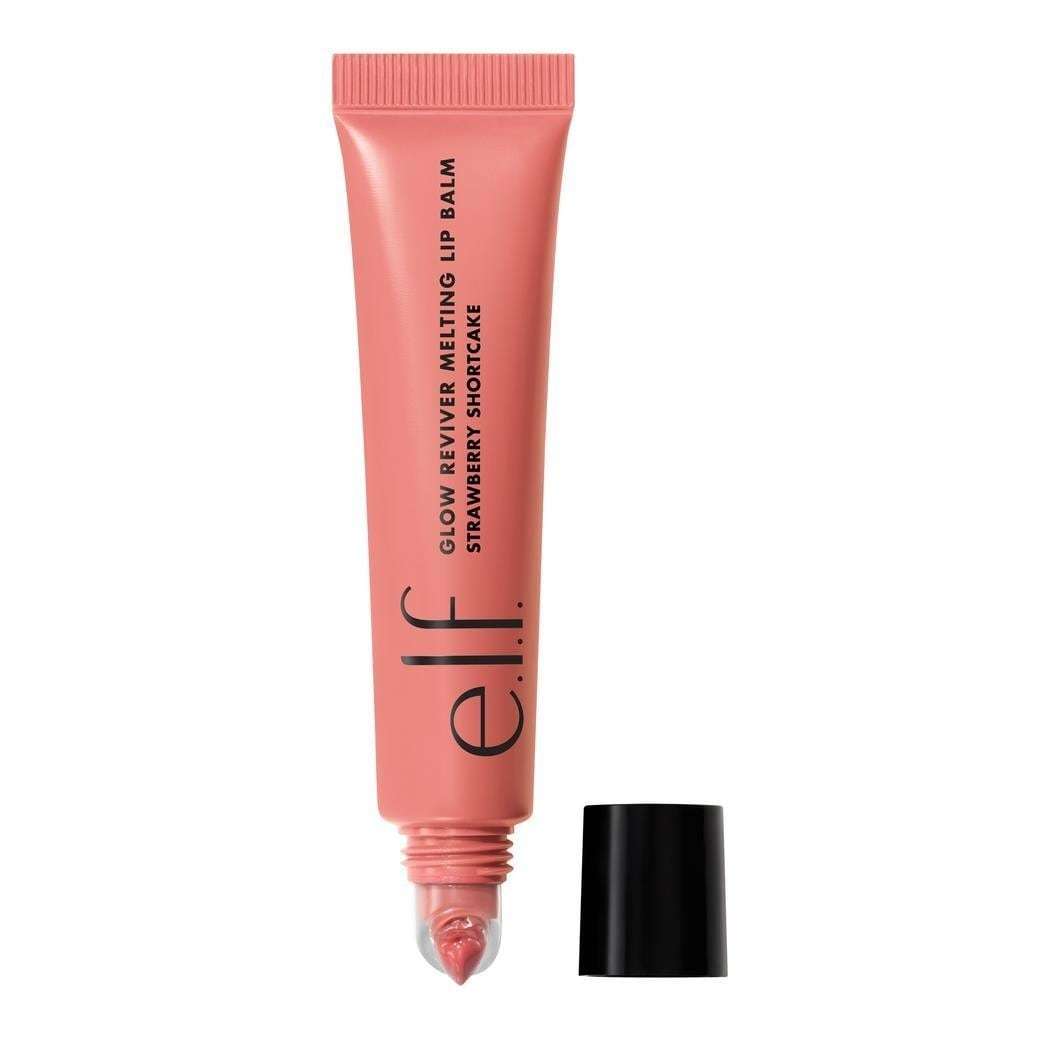 elf Cosmetics lūpu balzams Glow Reviver kūstošais lūpu balzams - 15 g
