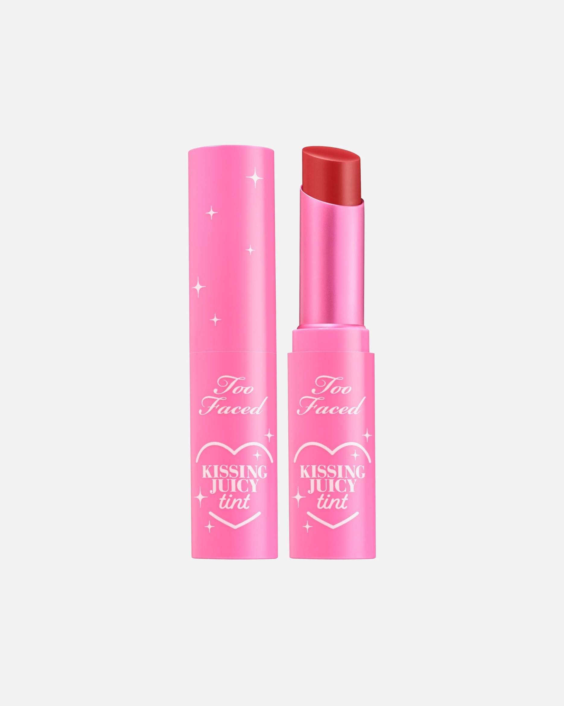 „Too Faced Lipstain Kissing Juicy“ lūpų dažai – 3 g