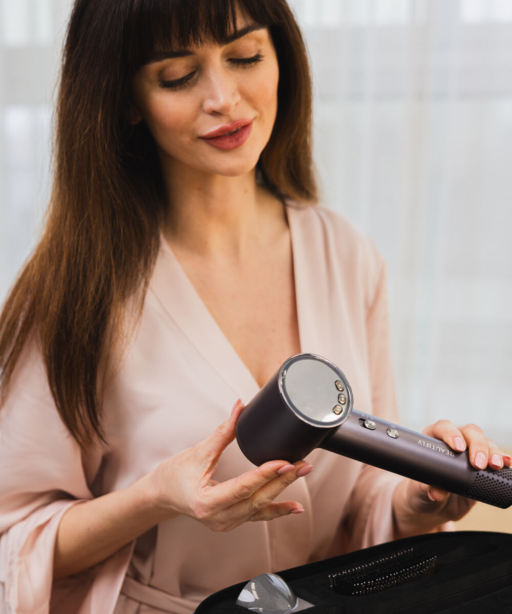 Beautifly Touch Flow Sense Haar