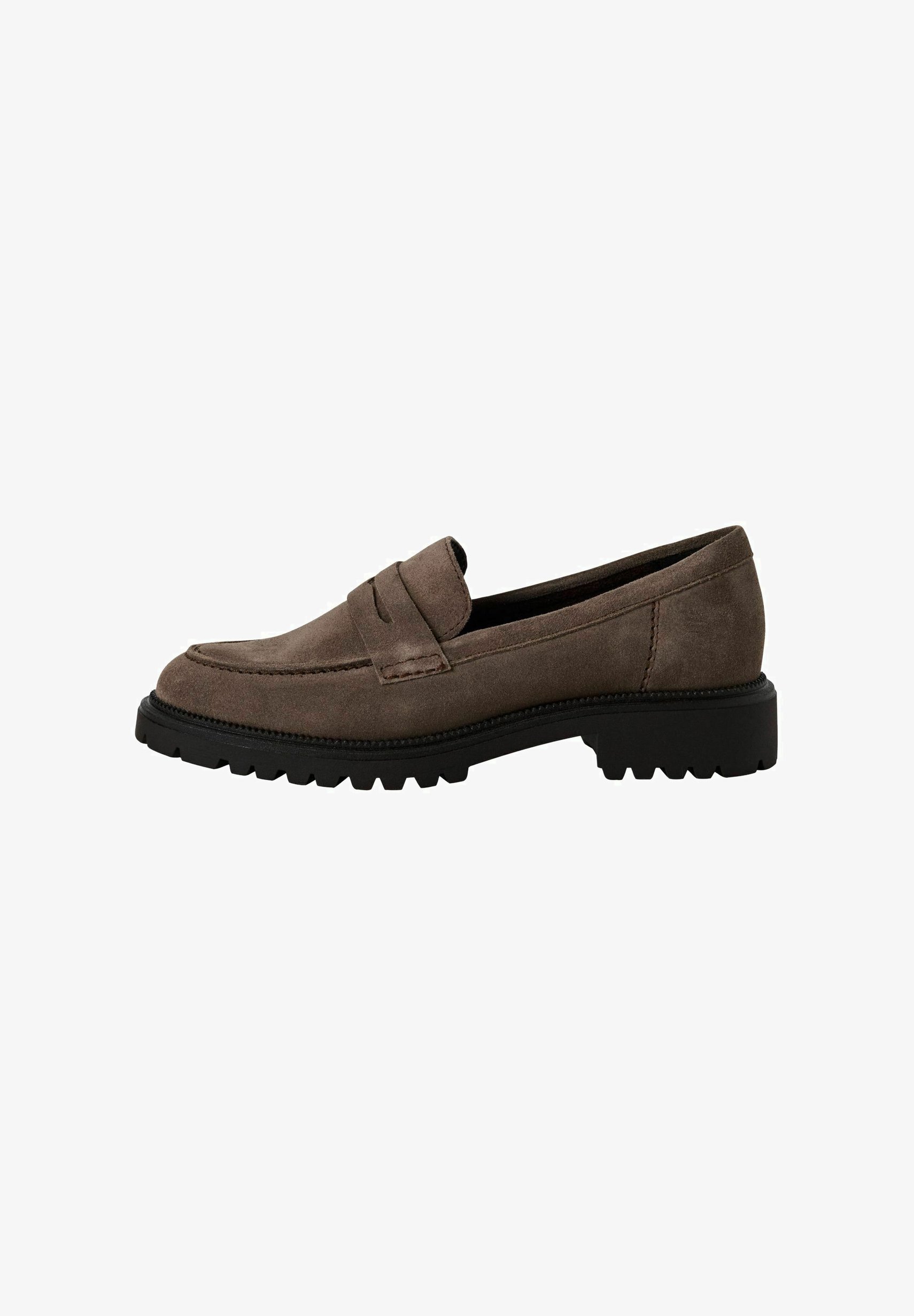 Tamaris instappers - taupe