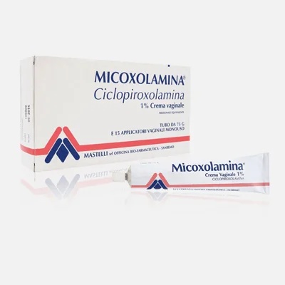 Micoxolamin Vaginalcreme 1% 75 g Ciclopiroxolamin